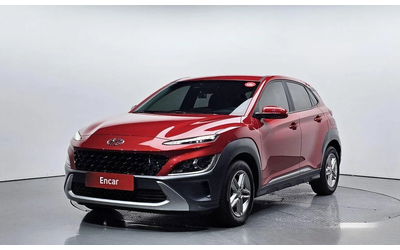 hyundai-kona - 0