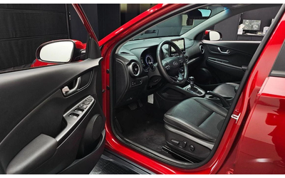 Hyundai Kona Gasoline 2.0 2WD Modern - автомобили, коли, обяви за нови и употребявани 10