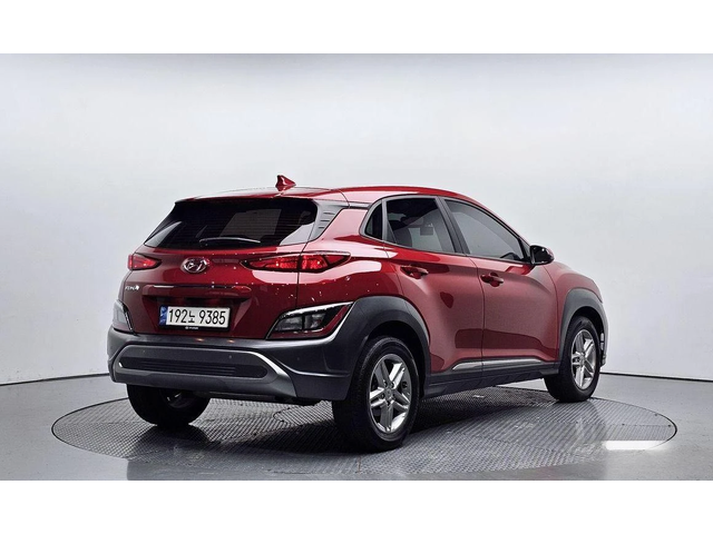 Hyundai Kona Gasoline 2.0 2WD Modern - автомобили, коли, обяви за нови и употребявани 1