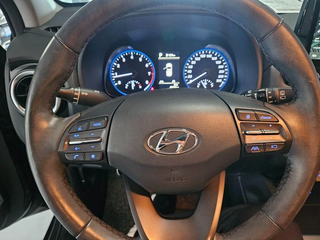 Hyundai Kona Gasoline 1.6 Turbo 2WD Modern - автомобили, коли, обяви за нови и употребявани 4