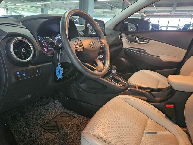 Hyundai Kona Gasoline 1.6 Turbo 2WD Modern - автомобили, коли, обяви за нови и употребявани 9