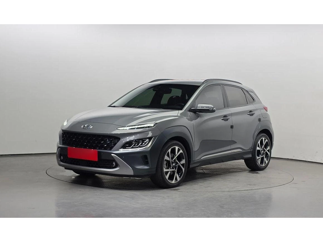 Hyundai Kona Gasoline 1.6 Turbo 2WD Inspiration - автомобили, коли, обяви за нови и употребявани 0