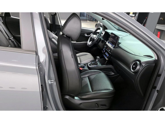 Hyundai Kona Gasoline 1.6 Turbo 2WD Inspiration - автомобили, коли, обяви за нови и употребявани 11