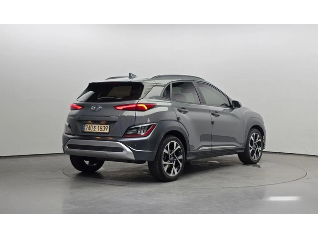 Hyundai Kona Gasoline 1.6 Turbo 2WD Inspiration - автомобили, коли, обяви за нови и употребявани 1