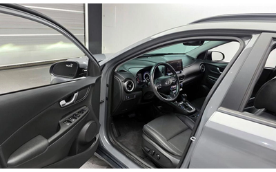 Hyundai Kona Gasoline 1.6 Turbo 2WD Inspiration - автомобили, коли, обяви за нови и употребявани 9