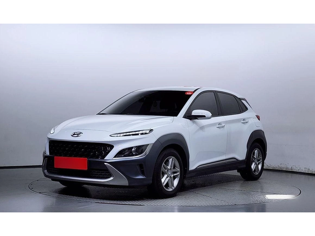 Hyundai Kona Gasoline 1.6 Turbo 2WD Modern - автомобили, коли, обяви за нови и употребявани 0