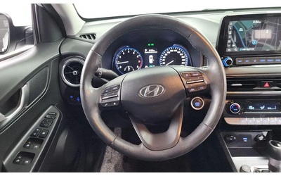 Hyundai Kona Gasoline 1.6 Turbo 2WD Modern - автомобили, коли, обяви за нови и употребявани 11