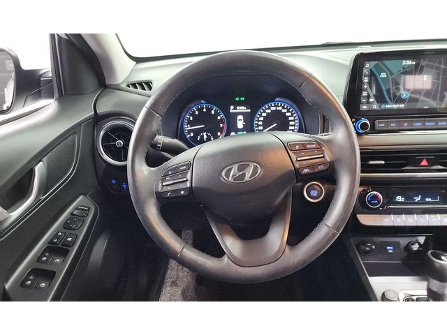 Hyundai Kona Gasoline 1.6 Turbo 2WD Modern - автомобили, коли, обяви за нови и употребявани 11