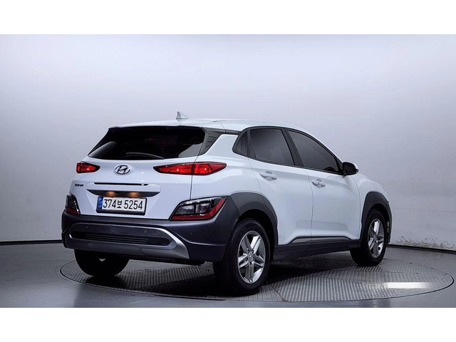 Hyundai Kona Gasoline 1.6 Turbo 2WD Modern - автомобили, коли, обяви за нови и употребявани 1