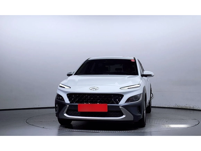 Hyundai Kona Gasoline 1.6 Turbo 2WD Modern - автомобили, коли, обяви за нови и употребявани 2