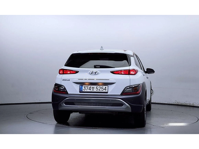 Hyundai Kona Gasoline 1.6 Turbo 2WD Modern - автомобили, коли, обяви за нови и употребявани 3