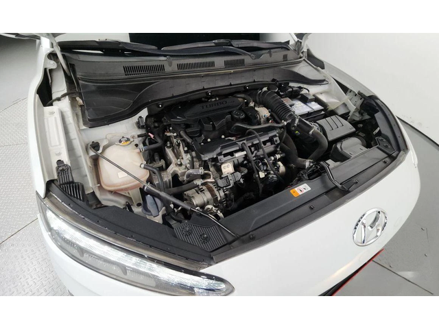 Hyundai Kona Gasoline 1.6 Turbo 2WD Modern - автомобили, коли, обяви за нови и употребявани 4