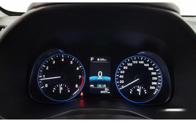 Hyundai Kona Gasoline 1.6 Turbo 2WD Modern - автомобили, коли, обяви за нови и употребявани 6