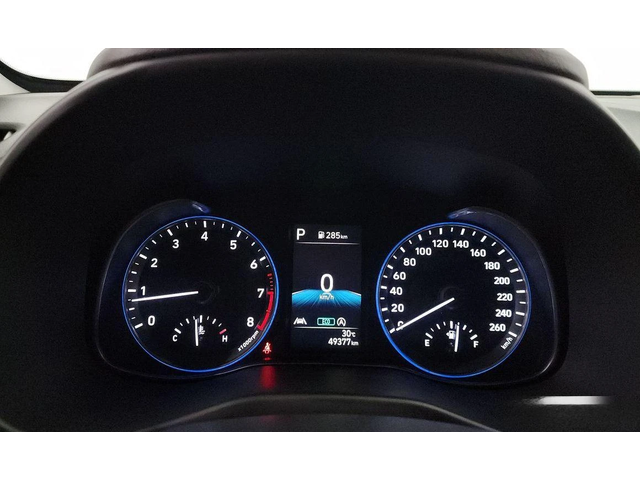 Hyundai Kona Gasoline 1.6 Turbo 2WD Modern - автомобили, коли, обяви за нови и употребявани 6