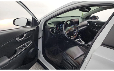 Hyundai Kona Gasoline 1.6 Turbo 2WD Modern - автомобили, коли, обяви за нови и употребявани 8