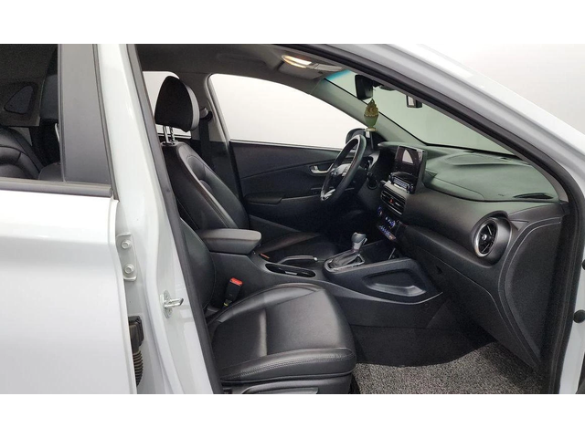 Hyundai Kona Gasoline 1.6 Turbo 2WD Modern - автомобили, коли, обяви за нови и употребявани 9