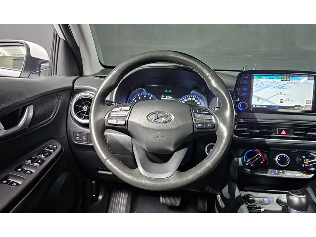Hyundai Kona Gasoline 1.6 Turbo 2WD Smart - автомобили, коли, обяви за нови и употребявани 12