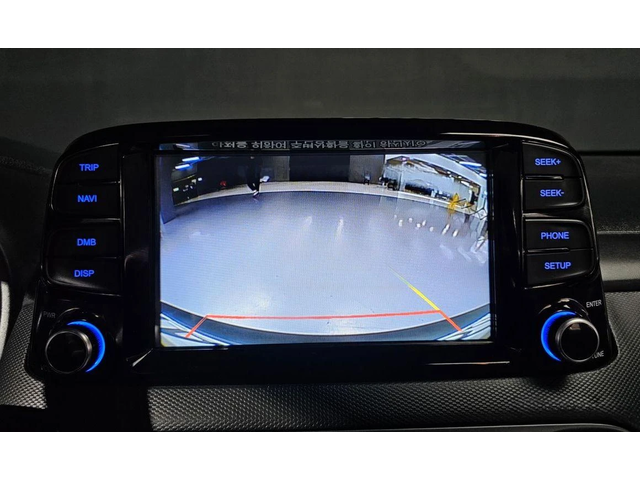 Hyundai Kona Gasoline 1.6 Turbo 2WD Smart - автомобили, коли, обяви за нови и употребявани 14