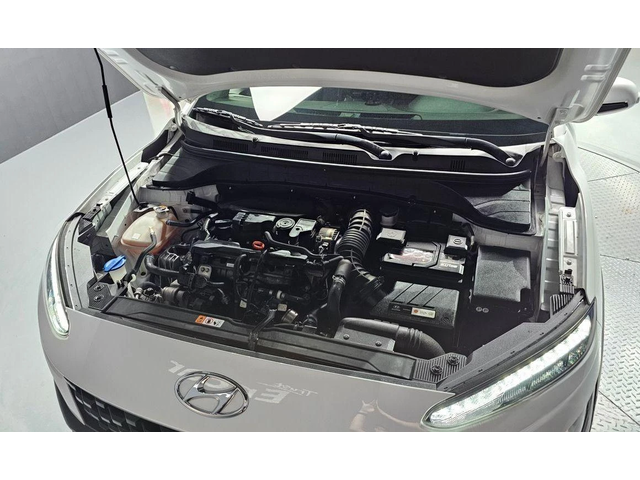 Hyundai Kona Gasoline 1.6 Turbo 2WD Smart - автомобили, коли, обяви за нови и употребявани 5