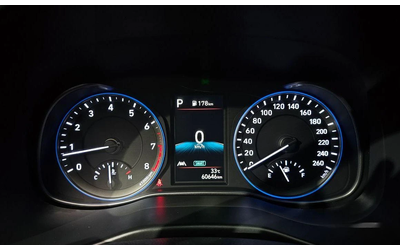 Hyundai Kona Gasoline 1.6 Turbo 2WD Smart - автомобили, коли, обяви за нови и употребявани 7