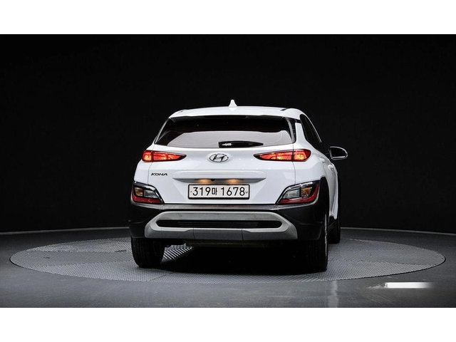 Hyundai Kona Gasoline 1.6 Turbo 2WD Smart - автомобили, коли, обяви за нови и употребявани 3