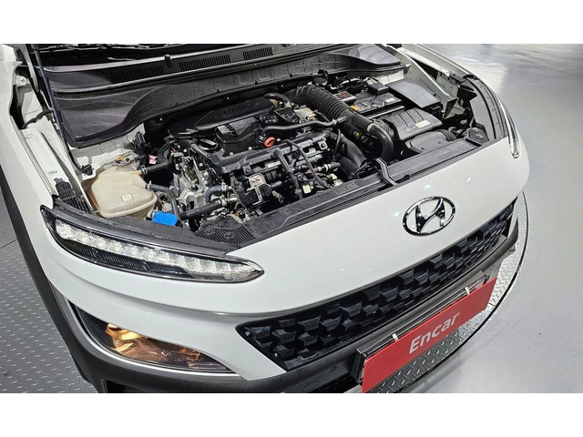 Hyundai Kona Gasoline 1.6 Turbo 2WD Smart - автомобили, коли, обяви за нови и употребявани 5