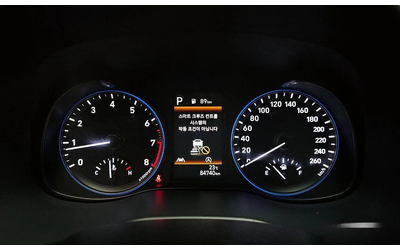 Hyundai Kona Gasoline 1.6 Turbo 2WD Smart - автомобили, коли, обяви за нови и употребявани 7