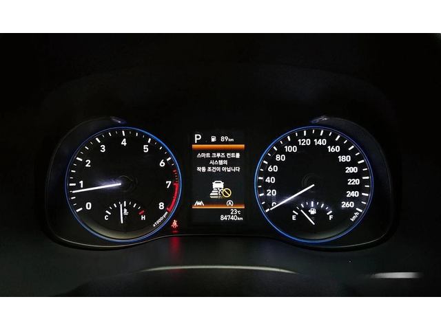 Hyundai Kona Gasoline 1.6 Turbo 2WD Smart - автомобили, коли, обяви за нови и употребявани 7