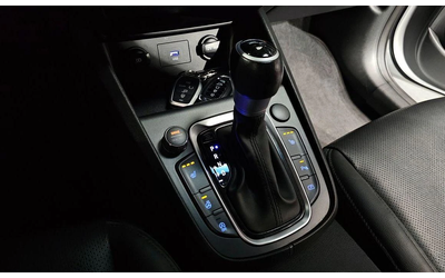 Hyundai Kona Gasoline 1.6 Turbo 2WD Smart - автомобили, коли, обяви за нови и употребявани 8