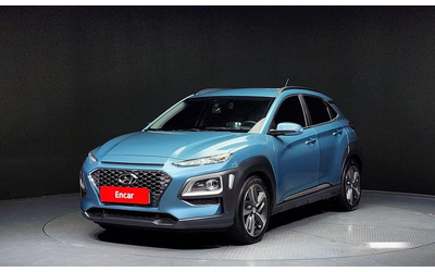 hyundai-kona - 0