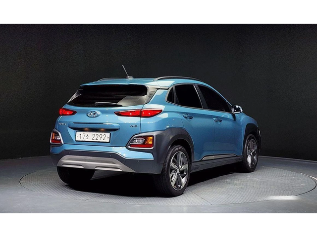 Hyundai Kona - автомобили, коли, обяви за нови и употребявани 1