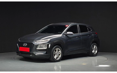 hyundai-kona - 0