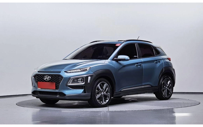 hyundai-kona - 0