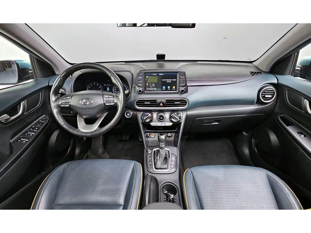 Hyundai Kona - автомобили, коли, обяви за нови и употребявани 5