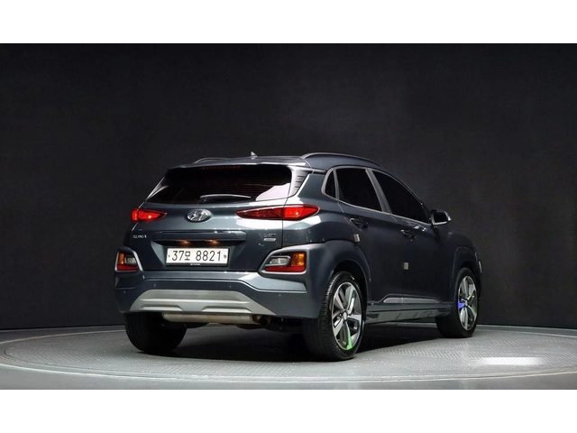 Hyundai Kona - автомобили, коли, обяви за нови и употребявани 1