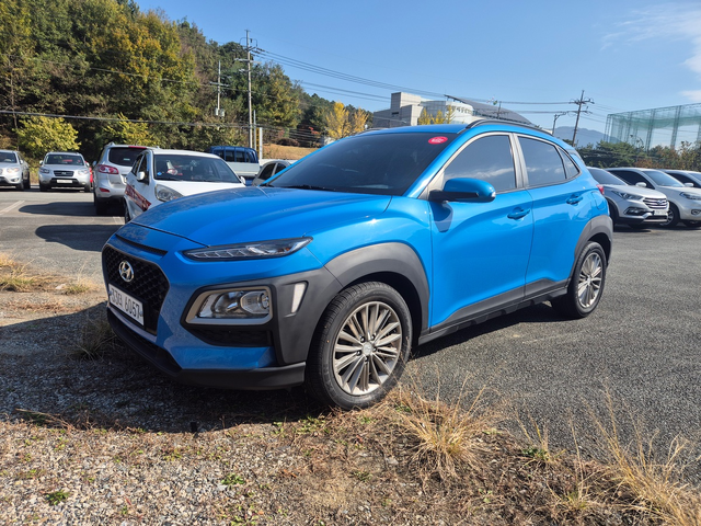 Hyundai Kona - автомобили, коли, обяви за нови и употребявани 0