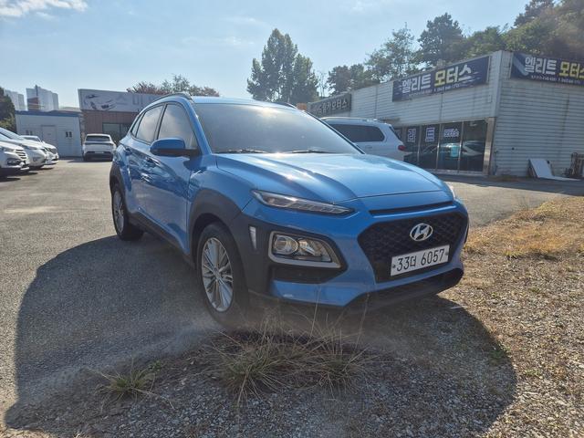 Hyundai Kona - автомобили, коли, обяви за нови и употребявани 2