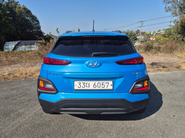 Hyundai Kona - автомобили, коли, обяви за нови и употребявани 5