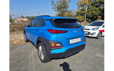 Hyundai Kona - автомобили, коли, обяви за нови и употребявани 6