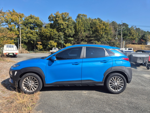 Hyundai Kona - автомобили, коли, обяви за нови и употребявани 7