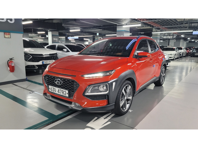 Hyundai Kona - автомобили, коли, обяви за нови и употребявани 0