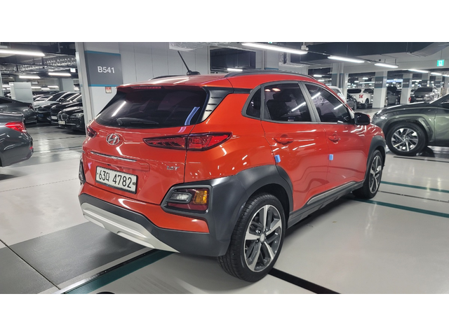 Hyundai Kona - автомобили, коли, обяви за нови и употребявани 4