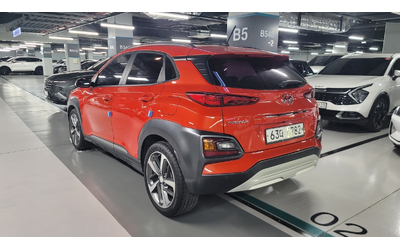 Hyundai Kona - автомобили, коли, обяви за нови и употребявани 6