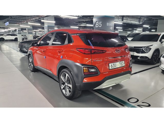 Hyundai Kona - автомобили, коли, обяви за нови и употребявани 6