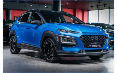 hyundai-kona - 0