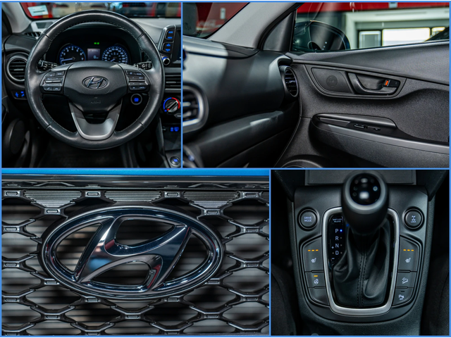 Hyundai Kona Hyundai Kona  - автомобили, коли, обяви за нови и употребявани 10