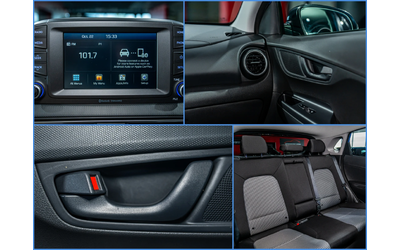 Hyundai Kona Hyundai Kona  - автомобили, коли, обяви за нови и употребявани 12