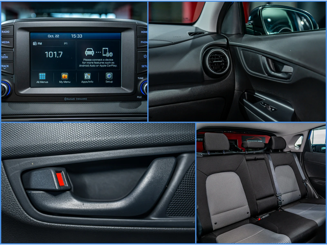 Hyundai Kona Hyundai Kona  - автомобили, коли, обяви за нови и употребявани 12