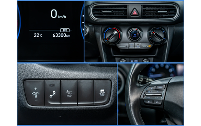 Hyundai Kona Hyundai Kona  - автомобили, коли, обяви за нови и употребявани 13