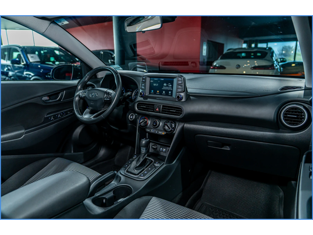 Hyundai Kona Hyundai Kona  - автомобили, коли, обяви за нови и употребявани 14